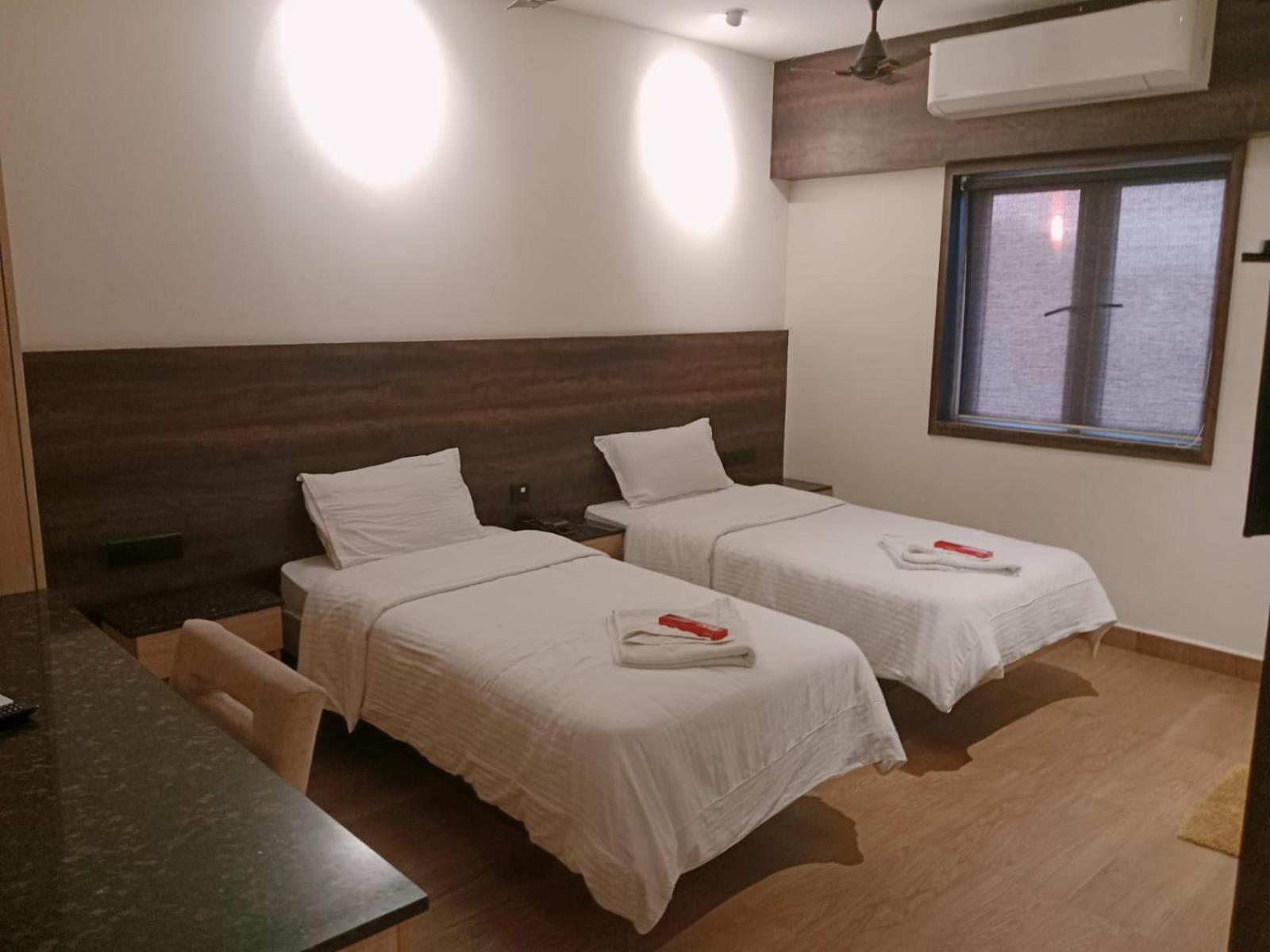 Ant Biz Rooms Near Chennai Trade Centre Bagian luar foto