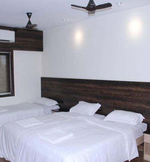 Ant Biz Rooms Near Chennai Trade Centre Bagian luar foto