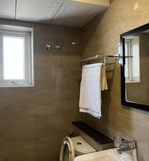 Ant Biz Rooms Near Chennai Trade Centre Bagian luar foto