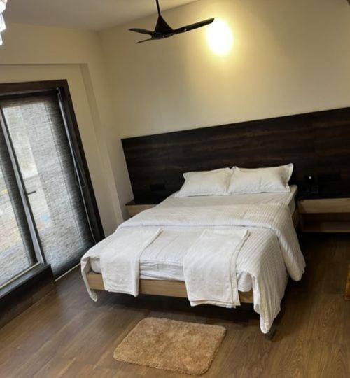 Ant Biz Rooms Near Chennai Trade Centre Bagian luar foto