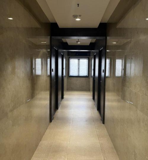 Ant Biz Rooms Near Chennai Trade Centre Bagian luar foto