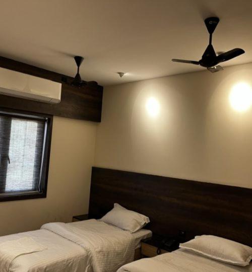 Ant Biz Rooms Near Chennai Trade Centre Bagian luar foto