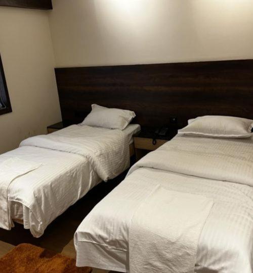 Ant Biz Rooms Near Chennai Trade Centre Bagian luar foto
