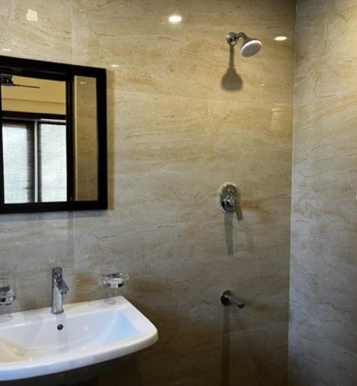 Ant Biz Rooms Near Chennai Trade Centre Bagian luar foto