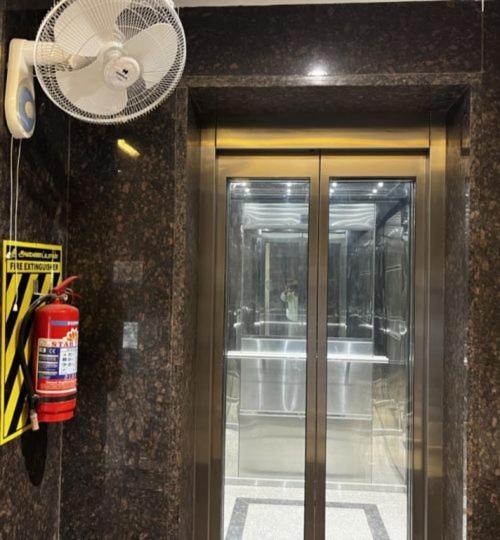 Ant Biz Rooms Near Chennai Trade Centre Bagian luar foto
